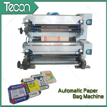 High-Quality Valve Paper Bag Making Machine